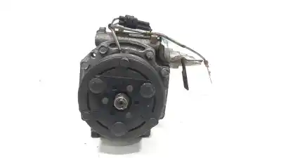 Peça sobressalente para automóvel em segunda mão compressor de ar condicionado a/a a/c por mitsubishi space star monospace (dg_a) 1.6 16v (dg3a) referências oem iam mr500007
