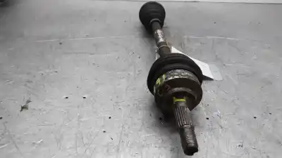 Second-hand car spare part front left transmission for citroen c3 1.4 hdi exclusive oem iam references 3272et