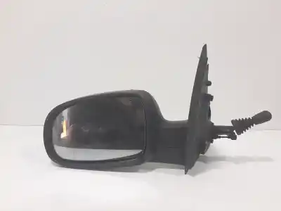 Peça sobressalente para automóvel em segunda mão espelho retrovisor esquerdo por opel corsa c enjoy referências oem iam 