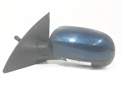 Peça sobressalente para automóvel em segunda mão espelho retrovisor esquerdo por opel corsa c enjoy referências oem iam   