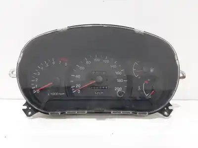 Second-hand car spare part dashboard for hyundai accent (lc) gl 4p oem iam references 9400325130
