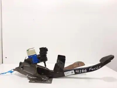 Peça sobressalente para automóvel em segunda mão pedal de travão por ford focus c-max (cap) ambiente (d) referências oem iam 3m512467  