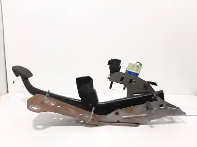 Peça sobressalente para automóvel em segunda mão pedal de travão por ford focus c-max (cap) ambiente (d) referências oem iam 3m512467  