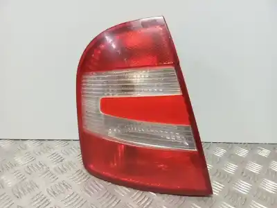 Pezzo di ricambio per auto di seconda mano LAMPADA POSTERIORE SINISTRA per SKODA FABIA (6Y2/6Y3)  Riferimenti OEM IAM 6Y6945111C  