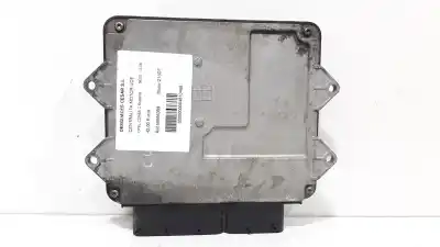 Peça sobressalente para automóvel em segunda mão centralina de motor uce por opel corsa c essentia referências oem iam 55196352zj