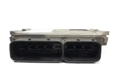 Second-hand car spare part ecu engine control for opel corsa c essentia oem iam references 55196352zj  7160004905