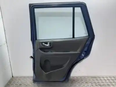Peça sobressalente para automóvel em segunda mão porta do automóvel traseira direita por hyundai santa fe (sm) 2.4 cat referências oem iam 7700426110