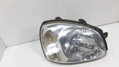 Peça sobressalente para automóvel em segunda mão farol / farolim direito por hyundai santa fe (sm) 2.4 cat referências oem iam 9210226220