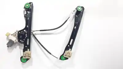 Second-hand car spare part driver left window regulator for bmw serie 1 berlina (e81/e87) 118d oem iam references 51337138465
