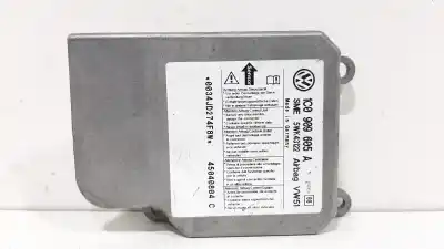 Second-hand car spare part airbag control unit for seat leon (1m1) signo oem iam references 1c0909605a