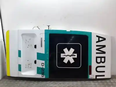 Автозапчастина б/у ліві задні двері для ford transit combi ´06 ft 260 corto посилання на oem iam 