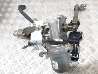 Second-hand car spare part steering column for renault kangoo authentique oem iam references 490019974r