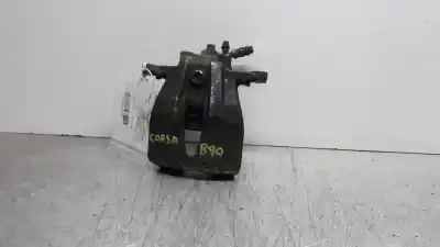 Pezzo di ricambio per auto di seconda mano pinza freno anteriore sinistra per opel corsa c cosmo riferimenti oem iam 93173339