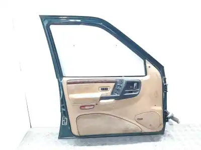 Автозапчасти б/у левая передняя дверь за chrysler jeep gr.cherokee (zj)/ (z) 5.2 ltd. (zj) ссылки oem iam   