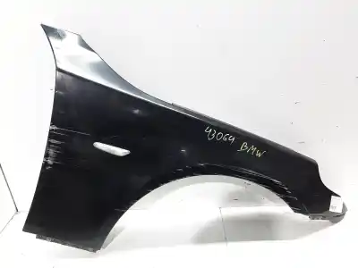 Peça sobressalente para automóvel em segunda mão GUARDA-LAMAS DIANTEIRO DIREITO por BMW SERIE 5 BERLINA (E60)  Referências OEM IAM 41357111430  