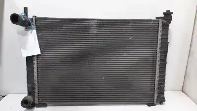 Second-hand car spare part water radiator for ford fusion (cbk) ambiente oem iam references 1325830  