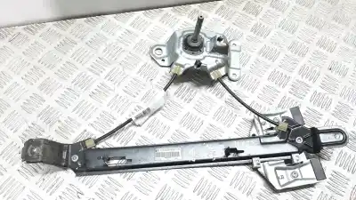 Peça sobressalente para automóvel em segunda mão elevador de vidros traseiro esquerdo por seat leon (1p1) reference referências oem iam 1p0839462