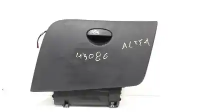 Peça sobressalente para automóvel em segunda mão porta luvas por seat leon (1p1) reference referências oem iam 1p1857504b
