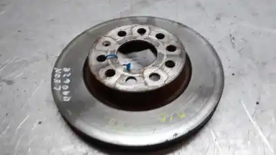 Peça sobressalente para automóvel em segunda mão disco de travão dianteiro por seat leon (1p1) reference referências oem iam 