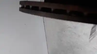 Second-hand car spare part front disc brake for seat leon (1p1) reference oem iam references   