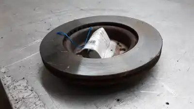 Second-hand car spare part front disc brake for seat leon (1p1) reference oem iam references   