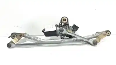 Pezzo di ricambio per auto di seconda mano tiranti e motorino del tergicristallo anteriore per citroen c2 x riferimenti oem iam 9638117180