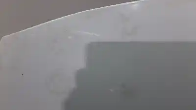 Peça sobressalente para automóvel em segunda mão capot por renault clio iii authentique referências oem iam   