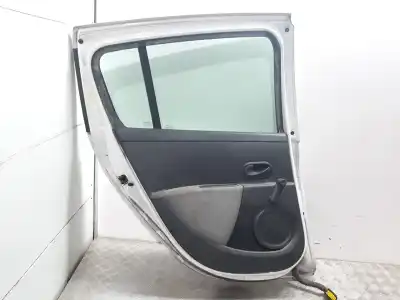 İkinci el araba yedek parçası arka sol kapi için renault clio iii authentique oem iam referansları   