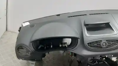 Second-hand car spare part dashboard for renault clio iii authentique oem iam references   