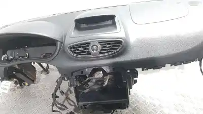 Second-hand car spare part dashboard for renault clio iii authentique oem iam references   