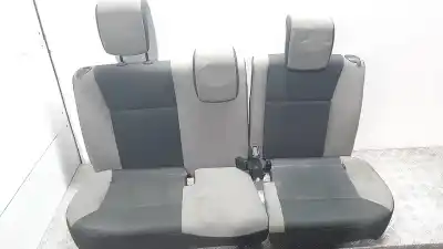 Peça sobressalente para automóvel em segunda mão bancos traseiros por renault clio iii authentique referências oem iam 