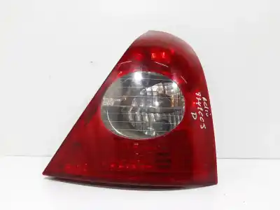 Автозапчасти б/у правый задний фонарь за otras marcas clio ii fase ii (b/cb0) authentique ссылки oem iam 8200917487