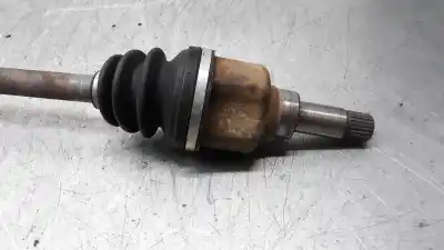 Second-hand car spare part front left transmission for citroen c2 vtr oem iam references 3272ep  