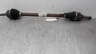 Second-hand car spare part front right transmission for citroen c2 vtr oem iam references 3273ep