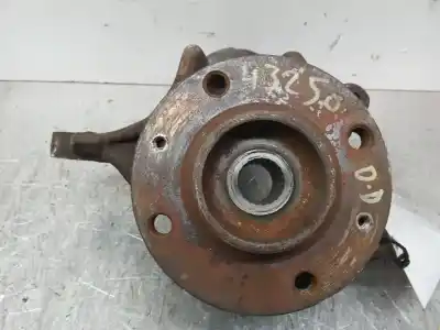 Second-hand car spare part front left knuckle for citroen c2 vtr oem iam references 1607557480