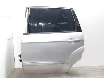 Second-hand car spare part rear left door for ford s-max (ca1) titanium oem iam references 