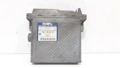 Pièce détachée automobile d'occasion CALCULATEUR MOTEUR ECU pour RENAULT MEGANE I CLASSIC (LA0)  Références OEM IAM 7700867275  7700103511
