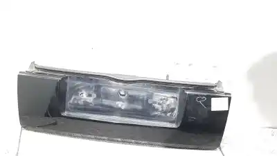 Second-hand car spare part trunk lid for citroen c2 vtr oem iam references 
