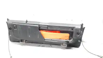 Second-hand car spare part trunk lid for citroen c2 vtr oem iam references   