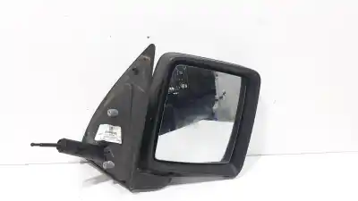 Second-hand car spare part right rearview mirror for opel combo familiar oem iam references 24432468