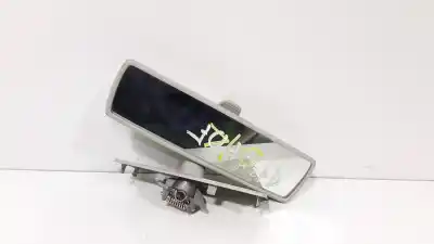 Peça sobressalente para automóvel em segunda mão espelho retrovisor interior por seat altea (5p1) green referências oem iam 