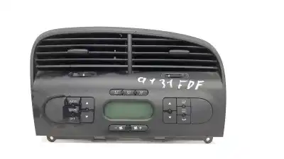 Peça sobressalente para automóvel em segunda mão comando de sofagem (chauffage / ar condicionado)  por seat altea (5p1) green referências oem iam 