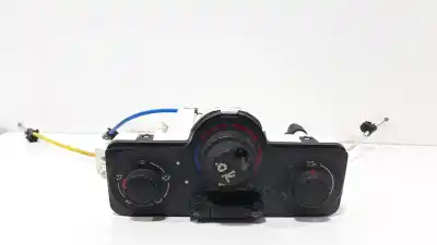 Peça sobressalente para automóvel em segunda mão comando de sofagem (chauffage / ar condicionado)  por renault clio iii confort expression referências oem iam 030967w  69590001