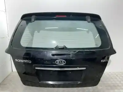 Gebrauchtes Autoersatzteil heckklappe zum kia sorento 2.5 crdi concept oem-iam-referenzen 737003e102