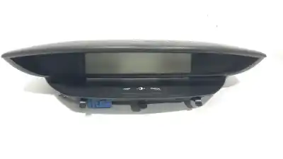 Second-hand car spare part dashboard for citroen c4 coupe vts oem iam references 6106wa