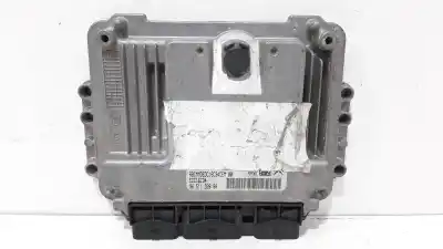 Second-hand car spare part ecu engine control for citroen c4 coupe vts oem iam references 965112880