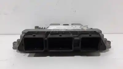 Second-hand car spare part ecu engine control for citroen c4 coupe vts oem iam references 965112880  
