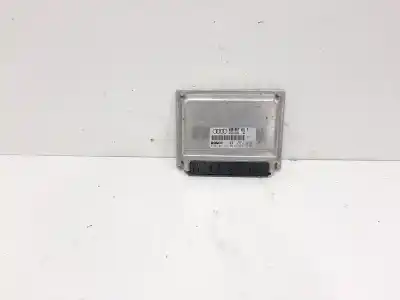 Recambio de automóvil de segunda mano de CENTRALITA MOTOR UCE para AUDI A6 BERLINA (4B2)  referencias OEM IAM 0281001931  