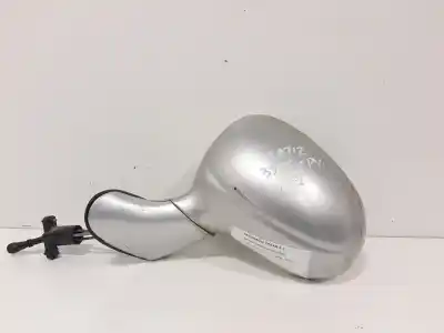 Peça sobressalente para automóvel em segunda mão espelho retrovisor esquerdo por daewoo matiz cd referências oem iam 96323344s  