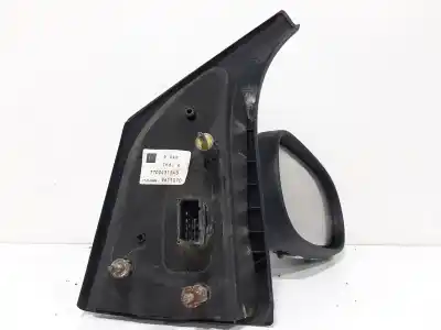 Автозапчасти б/у задний вид справа за renault scenic (ja..) 1.6 16v authentique (ja0b/11) ссылки oem iam 7700431543  